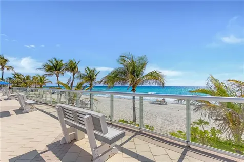 2030 S Ocean Drive Hallandale Beach FL 33009