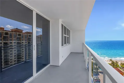 2030 S Ocean Drive Hallandale Beach FL 33009