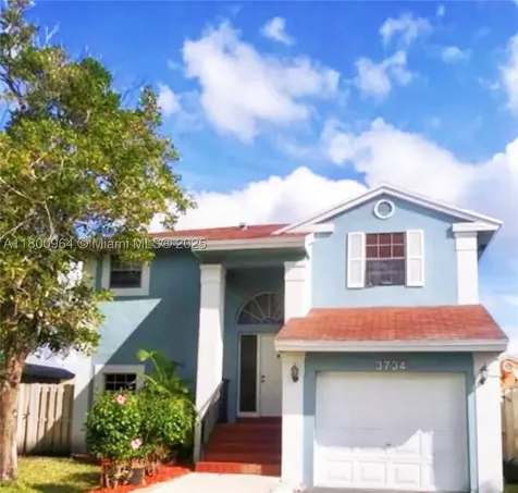 3734 NW 107th Way Sunrise FL 33351