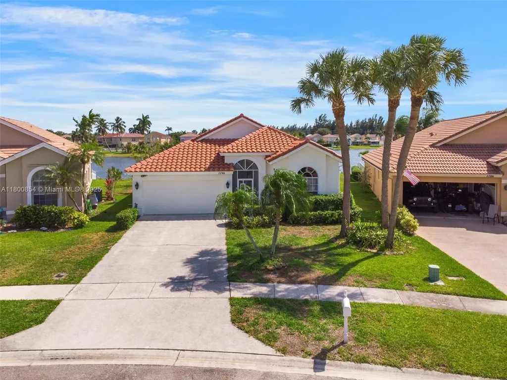 7790 Hoffy Circle Lake Worth FL 33467