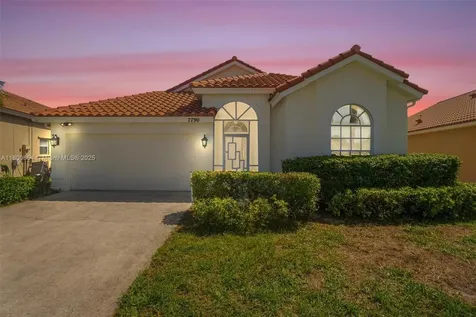 7790 Hoffy Circle Lake Worth FL 33467