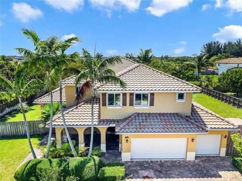 20946 SW 133rd Court Miami FL 33177