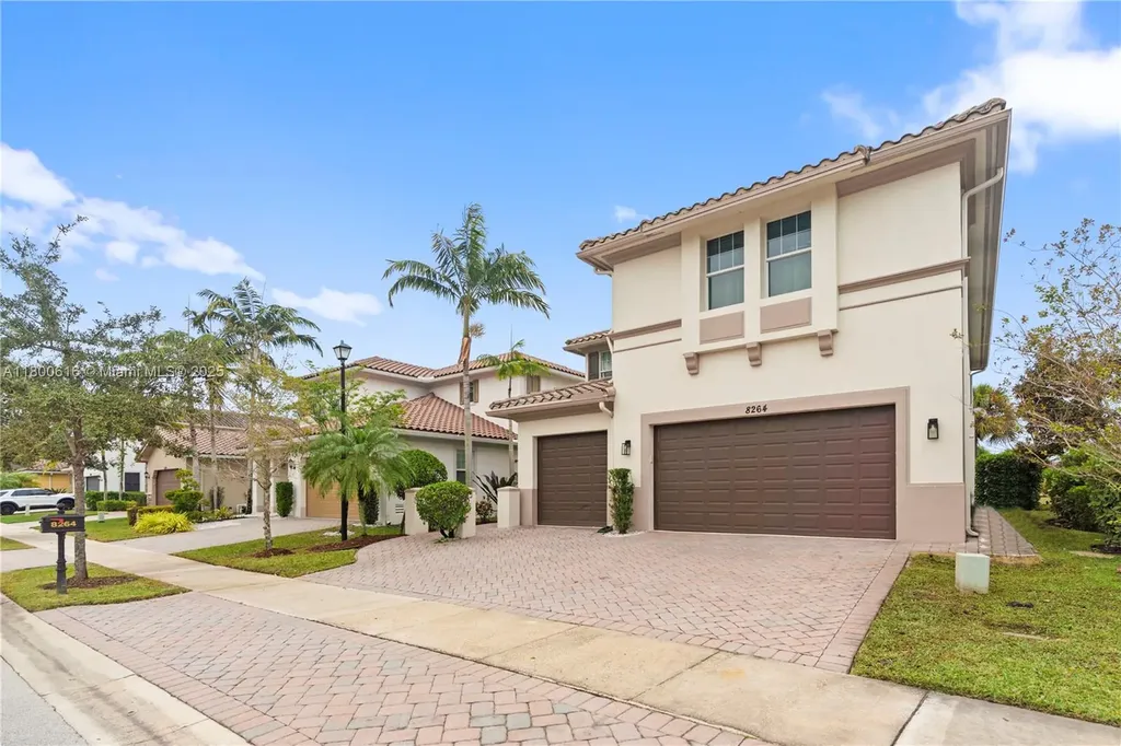 8264 NW 118th Way Parkland FL 33076