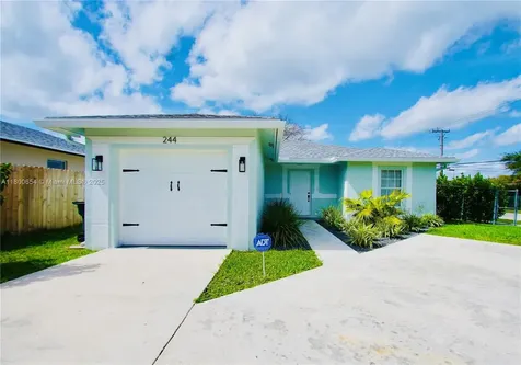 244 NW 6th Avenue Delray Beach FL 33444
