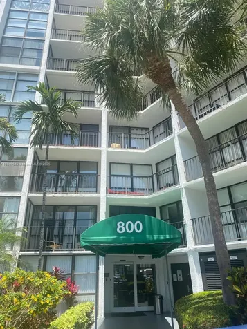800 Parkview Drive Hallandale Beach FL 33009