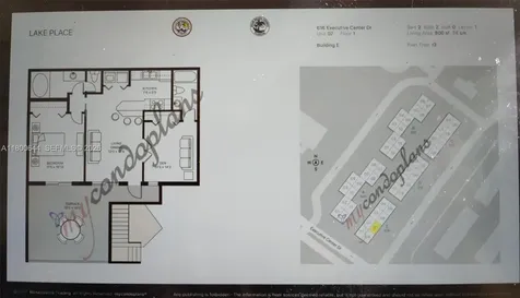 616 Executive Center Drive West Palm Beach FL 33401