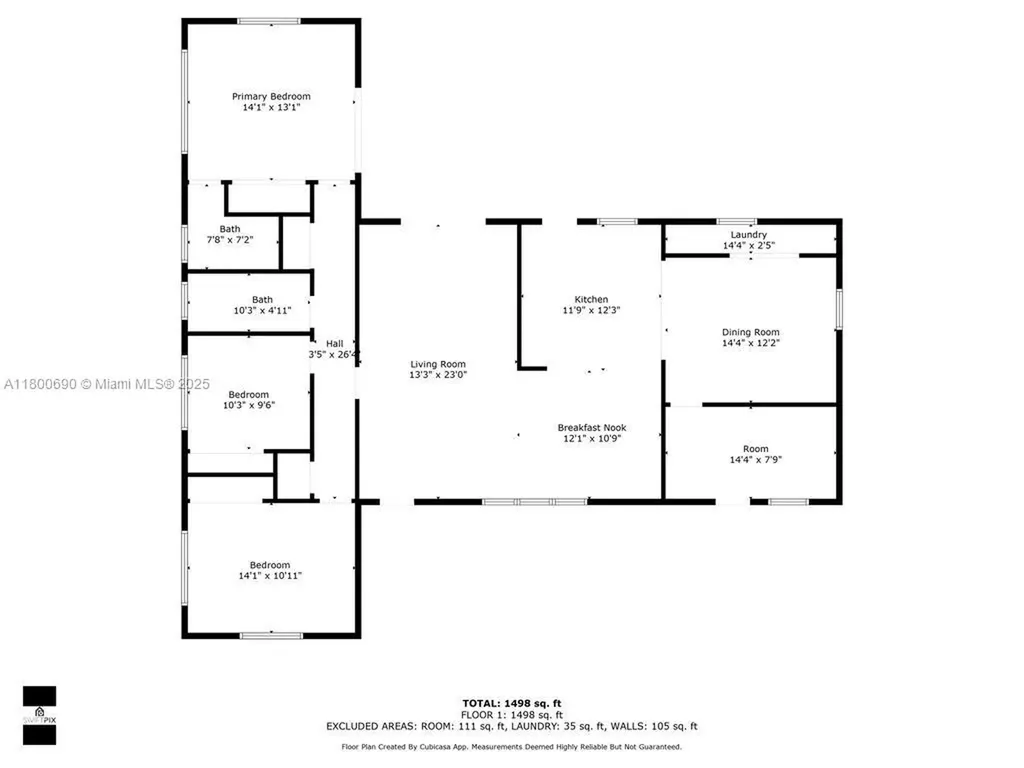 2700 SW 18th Street Fort Lauderdale FL 33312