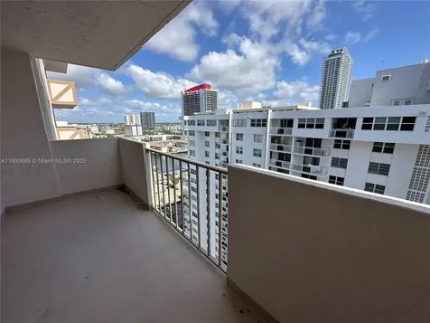 1865 S Ocean Drive Hallandale Beach FL 33009