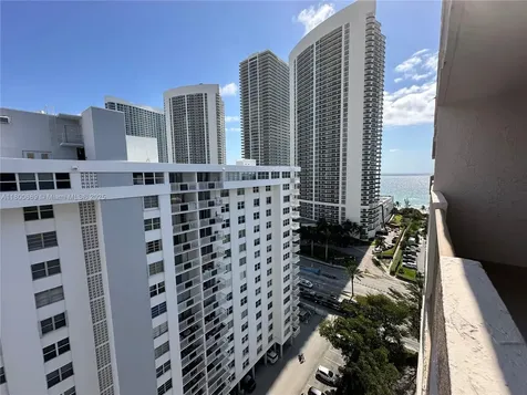 1865 S Ocean Drive Hallandale Beach FL 33009