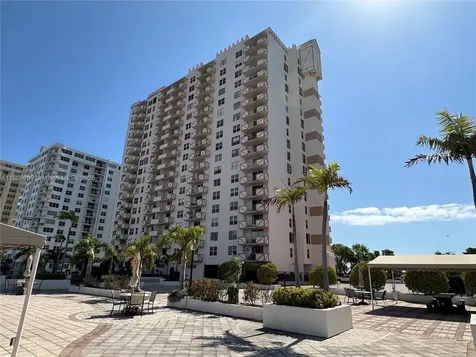 1865 S Ocean Drive Hallandale Beach FL 33009