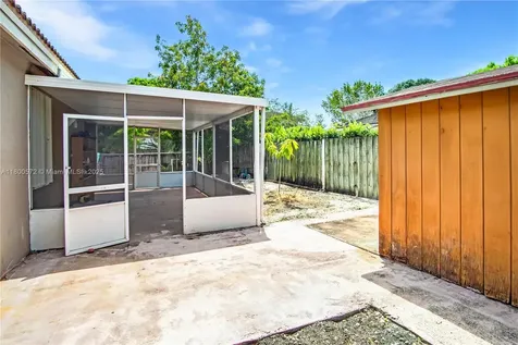 11034 SW 242nd Street Homestead FL 33032