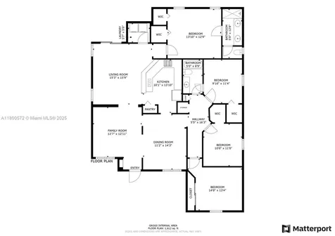 11034 SW 242nd Street Homestead FL 33032