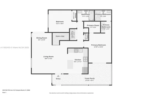 2323 NW 37th Avenue Coconut Creek FL 33066