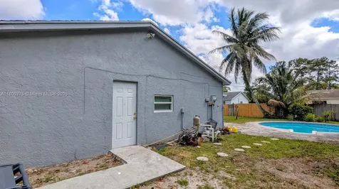 4878 Messana Terrace Lake Worth FL 33463