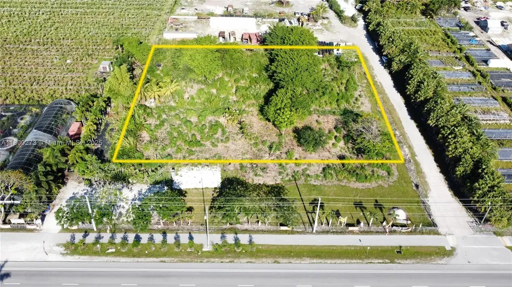 153XX SW 177th Avenue (Krome - Lease Only) Miami FL 33187