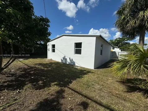 12205 NW 2nd Avenue North Miami FL 33168