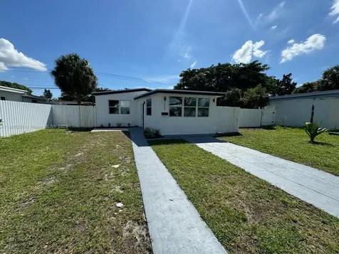 12205 NW 2nd Avenue North Miami FL 33168
