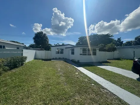 12205 NW 2nd Avenue North Miami FL 33168