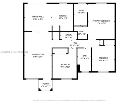 550 NE 4th Avenue Florida City FL 33034