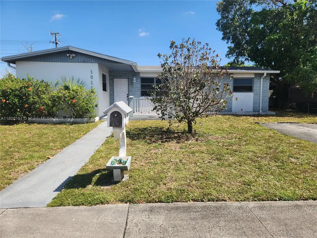 1011 NE 196th Street Miami FL 33179