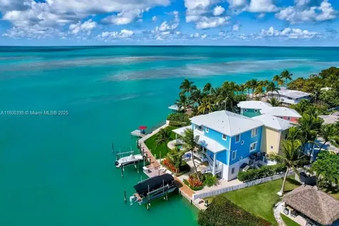 162 Bayview Drive Islamorada FL 33036