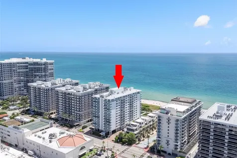 9511 Collins Avenue Surfside FL 33154