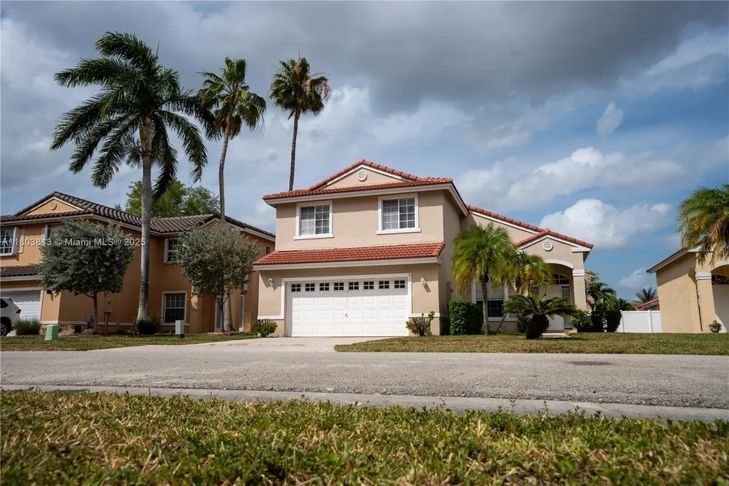 19121 NW 12th Street Pembroke Pines FL 33029