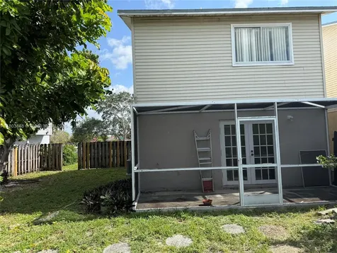 5510 NW 22nd Street Lauderhill FL 33313