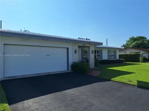 1101 SW 75th Terrace Plantation FL 33317