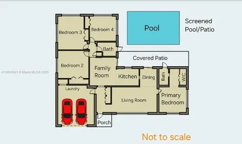 1101 SW 75th Terrace Plantation FL 33317