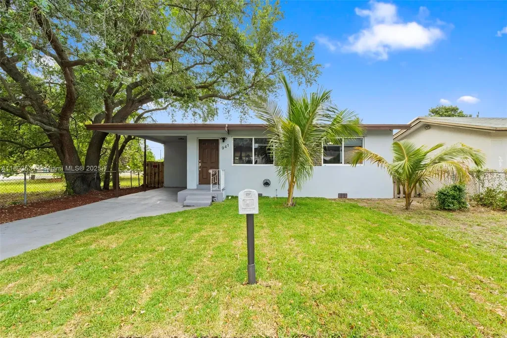 941 NW 76th Street Miami FL 33150