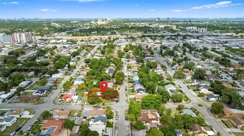 941 NW 76th Street Miami FL 33150