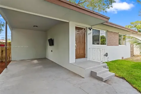 941 NW 76th Street Miami FL 33150