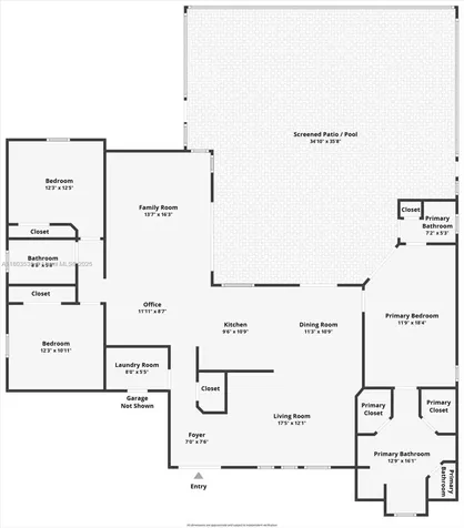 112 SW North Danville Circle Port St. Lucie FL 34953