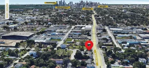 3 NE 75th Street Miami FL 33138