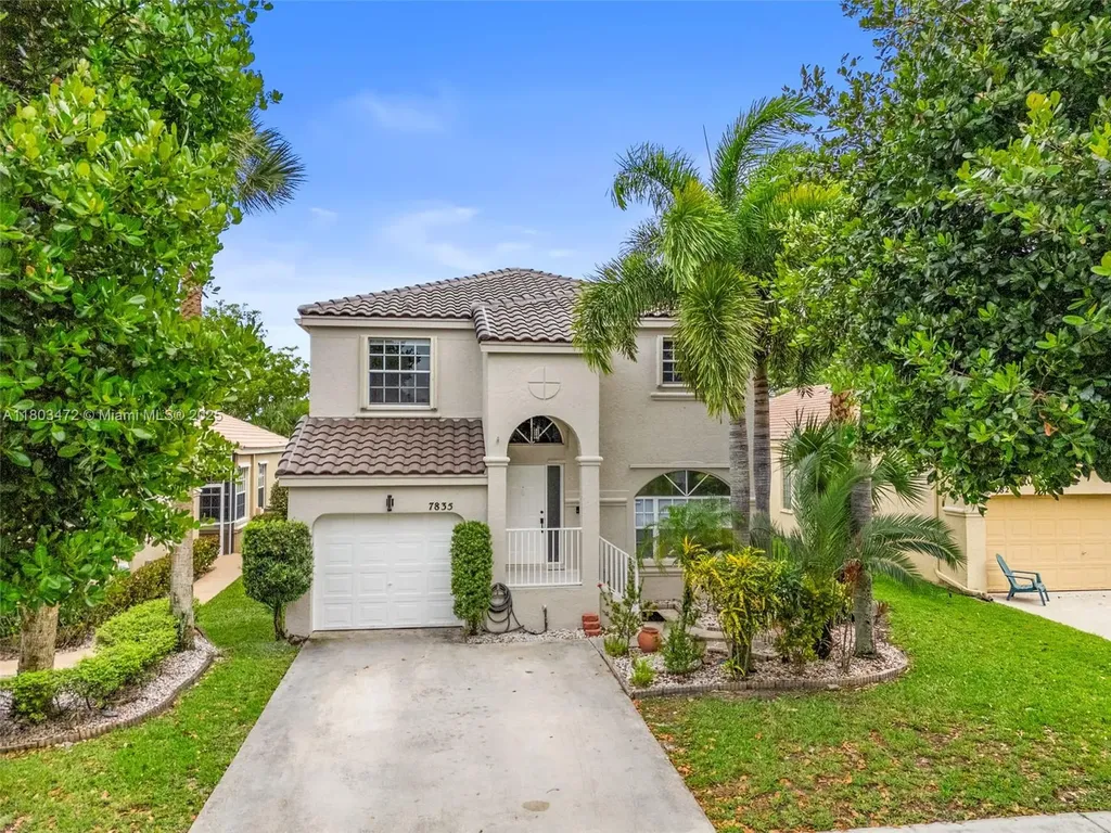 7835 Rockport Circle Lake Worth FL 33467