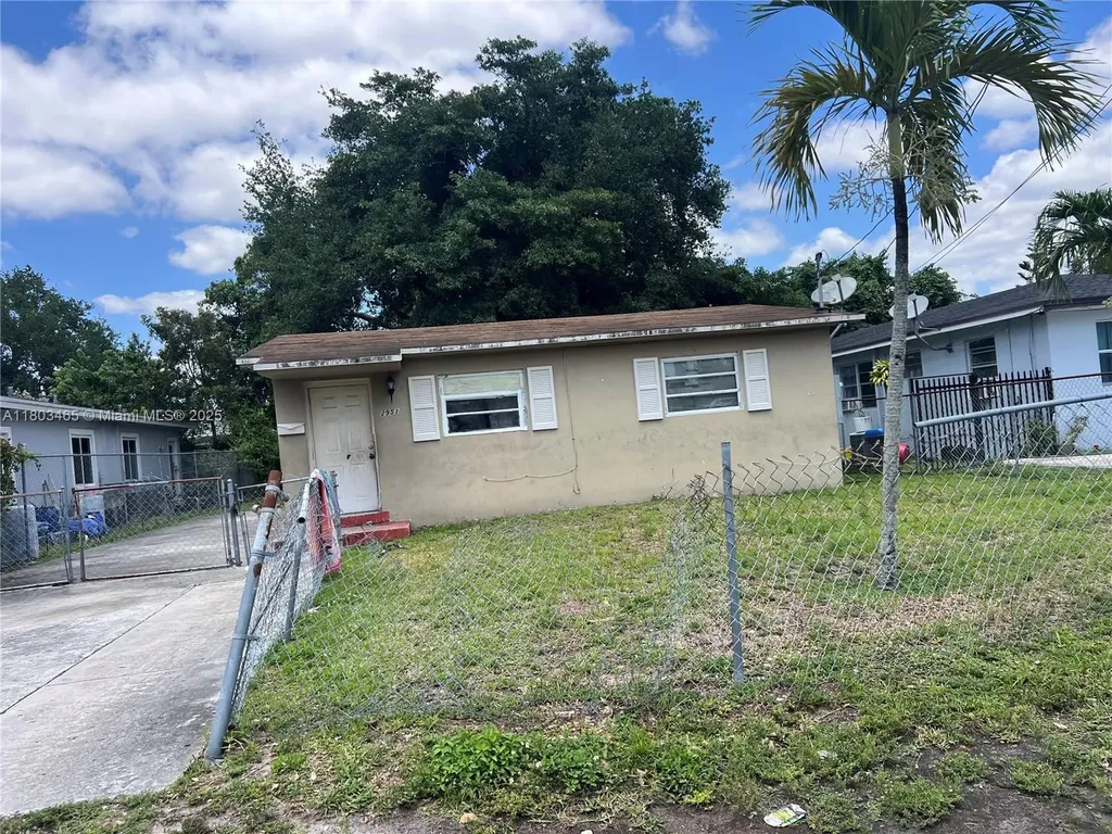 2951 NW 47th Street Miami FL 33142