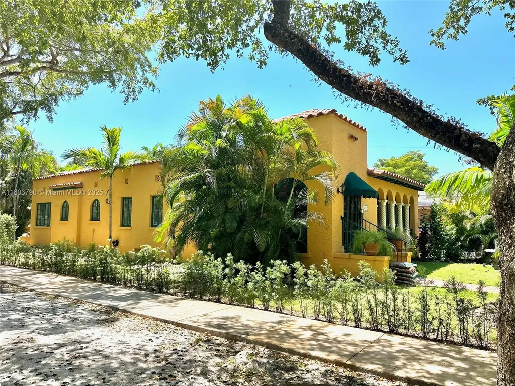 1103 Genoa Street Coral Gables FL 33134