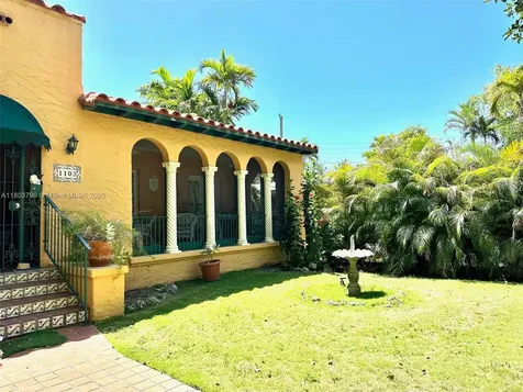 1103 Genoa Street Coral Gables FL 33134