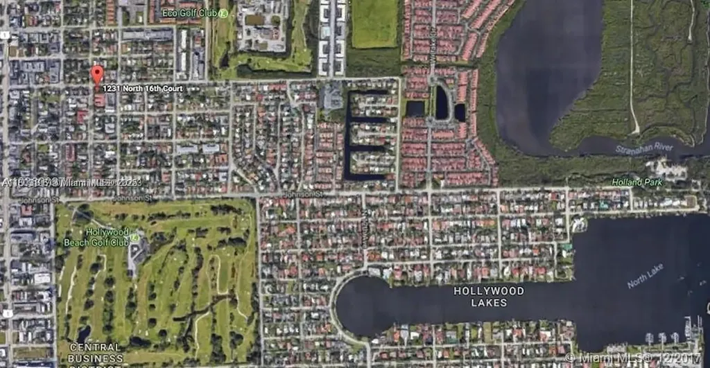 1231 N 16th Court Hollywood FL 33020