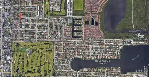 1231 N 16th Court Hollywood FL 33020