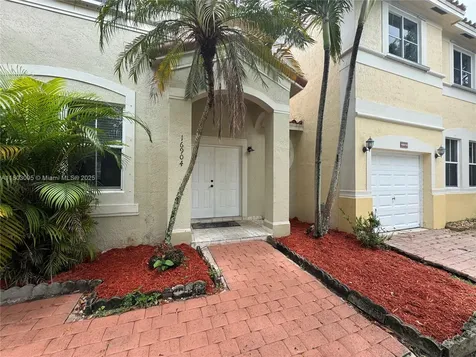 16904 SW 35th Street Miramar FL 33027