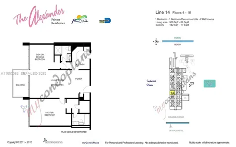 5225 Collins Avenue Miami Beach FL 33140