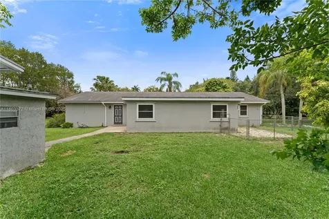 23120 SW 172nd Avenue Miami FL 33170