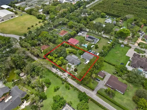 23120 SW 172nd Avenue Miami FL 33170