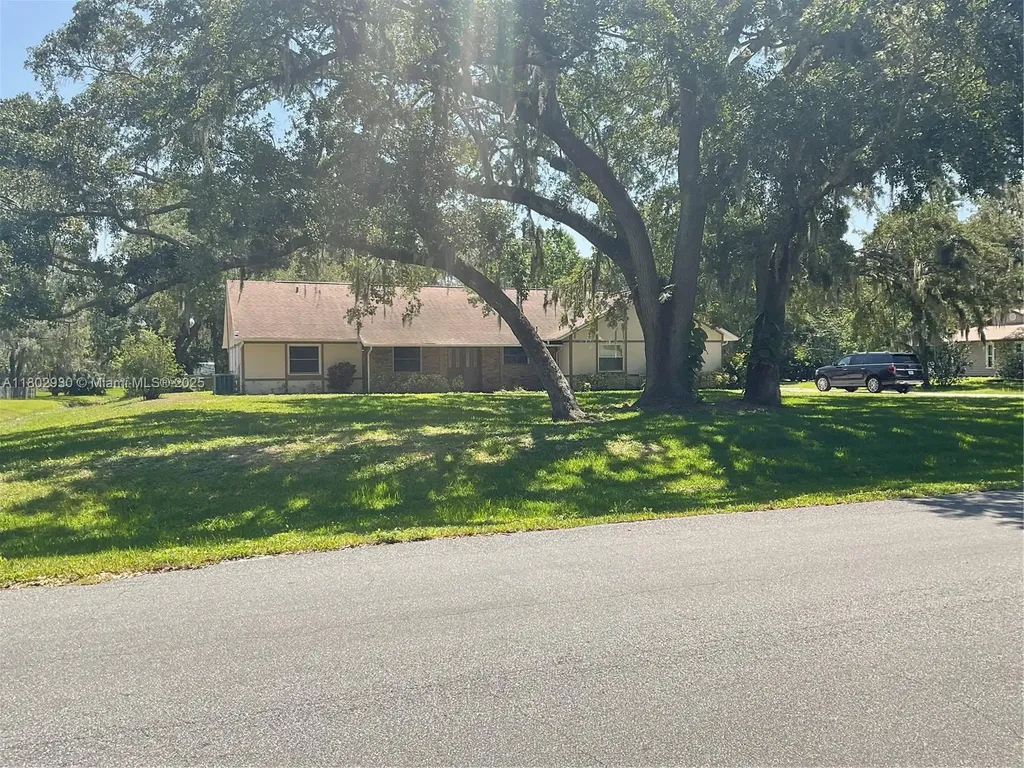1725 Tanglewood Drive Kissimmee FL 34746