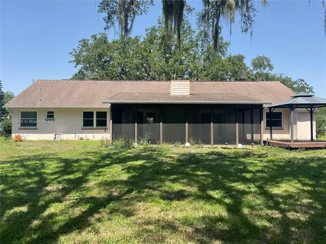 1725 Tanglewood Drive Kissimmee FL 34746