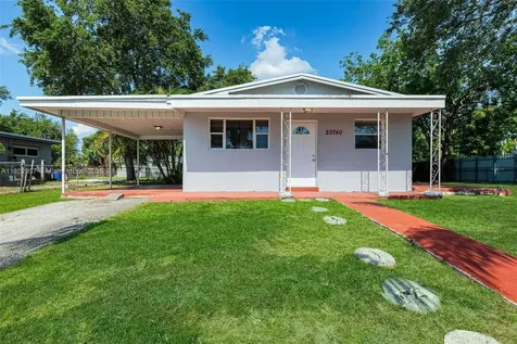 20740 NE 13th Court Miami FL 33179