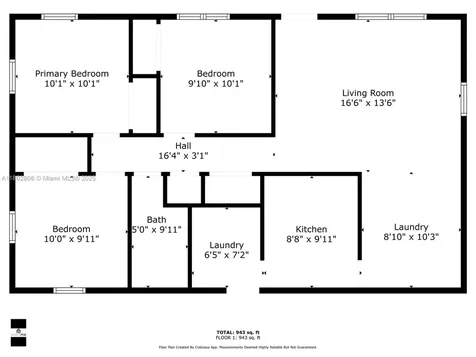 3160 NW 169th Terrace Miami Gardens FL 33056