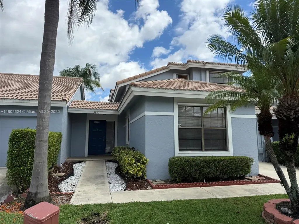9842 Watermill Circle Boynton Beach FL 33437